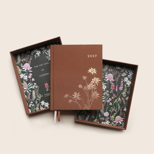 2027 Planner | Clay