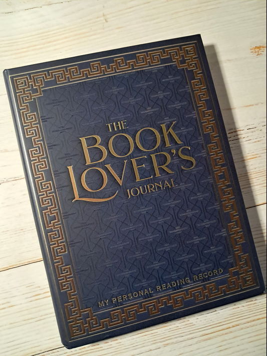 Book Lover's Journal