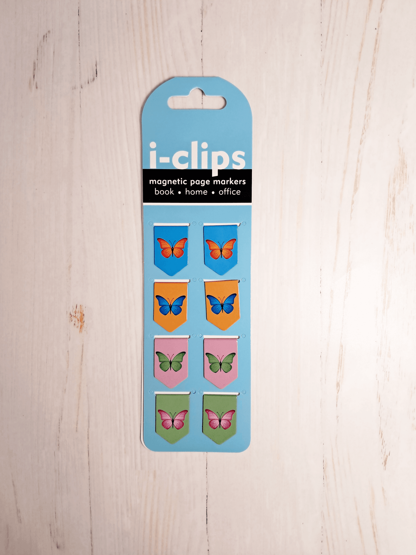 Butterfly Magnetic Page Markers