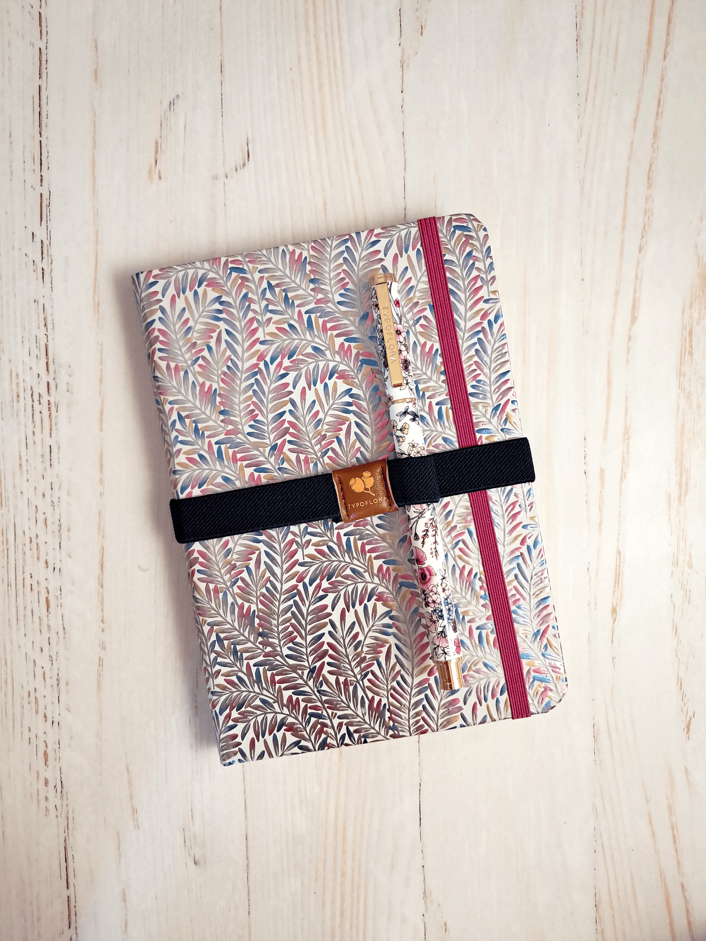 Vines Lined Journal Bundle