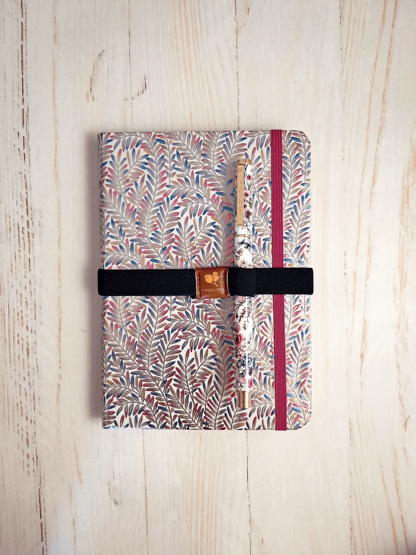 Vines Lined Journal Bundle