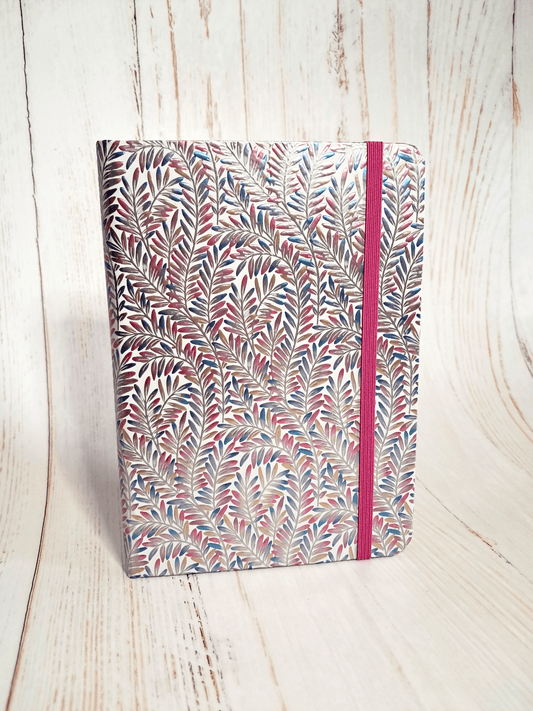 Watercolour Vines Lined Journal